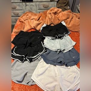 BUNDLE!!!! NIKE DRY FIT SHORTS